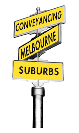 Conveyancing Melbourne Suburbs logo